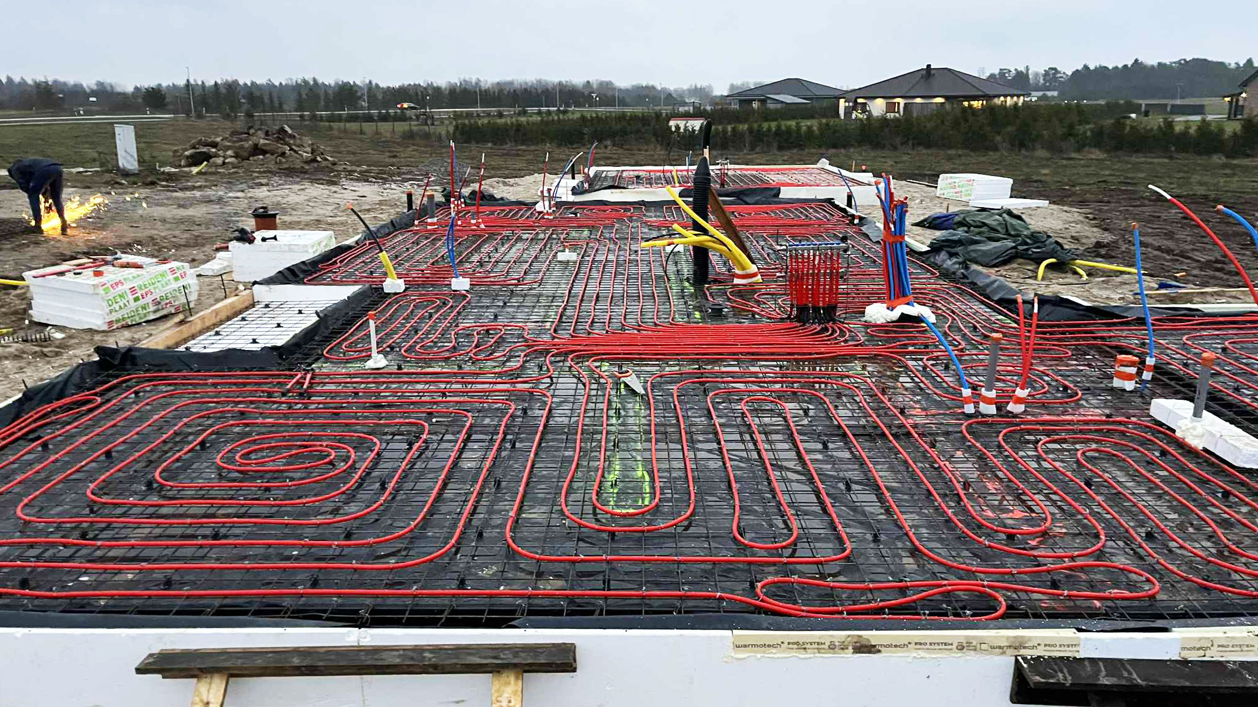 Vääri tee maja vundament